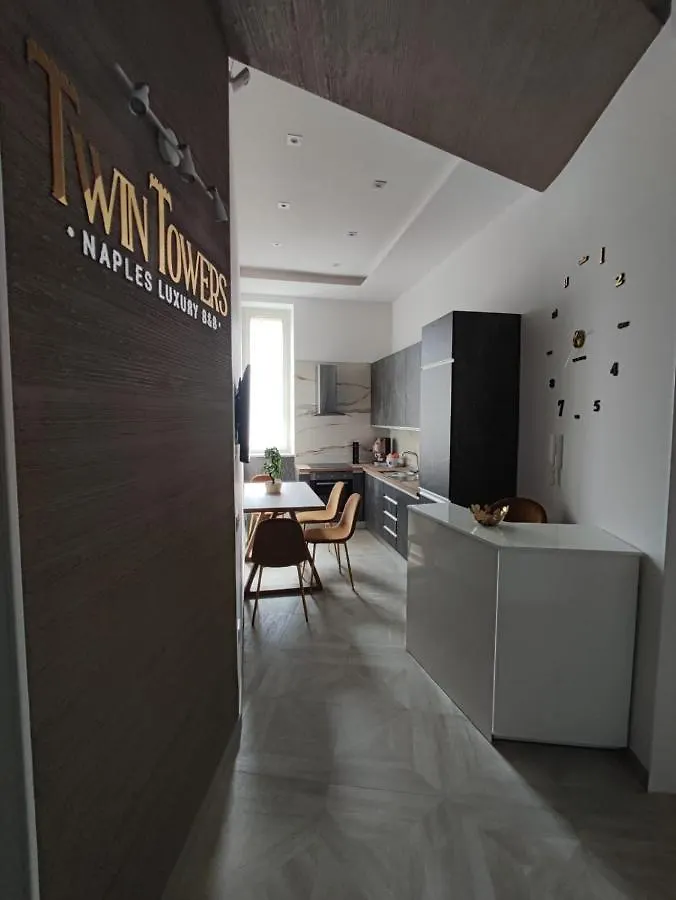 Twin Towers Naples Luxury Bed & Breakfast