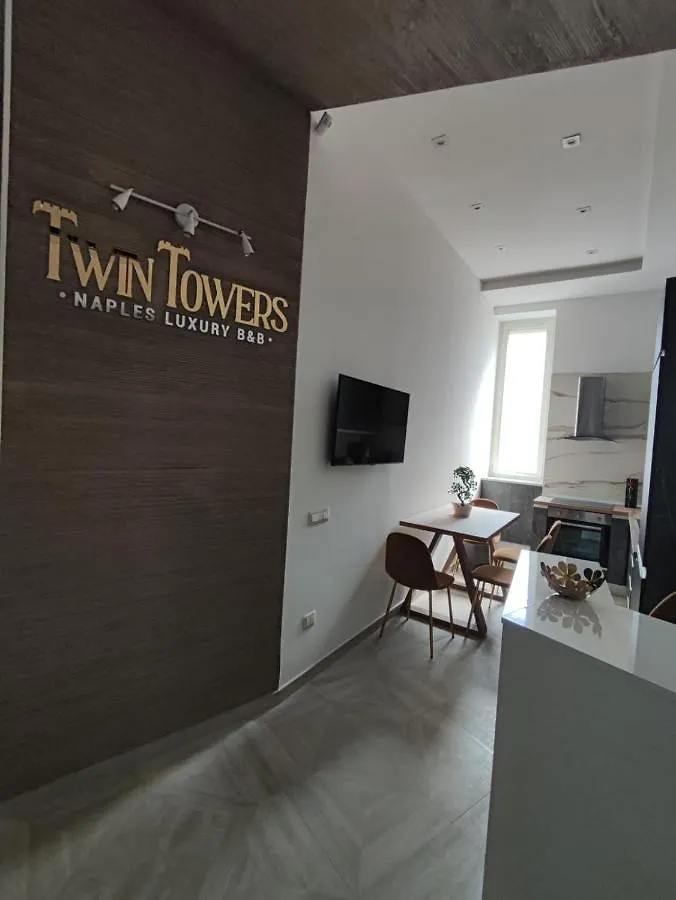 Twin Towers Naples Luxury Bed & Breakfast