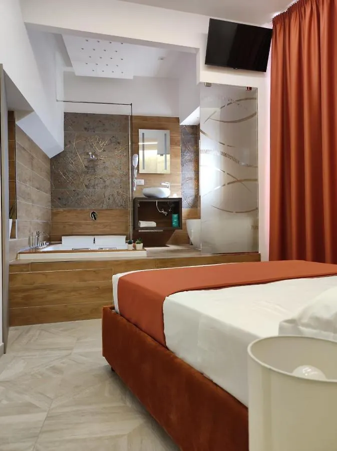 Twin Towers Naples Luxury Bed & Breakfast Italy