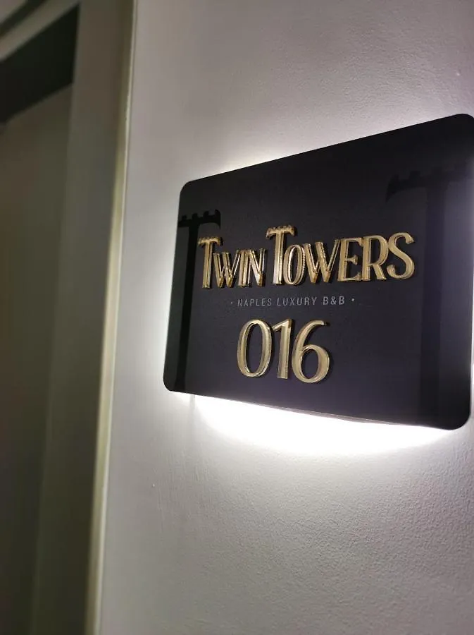 Twin Towers Naples Luxury Bed & Breakfast