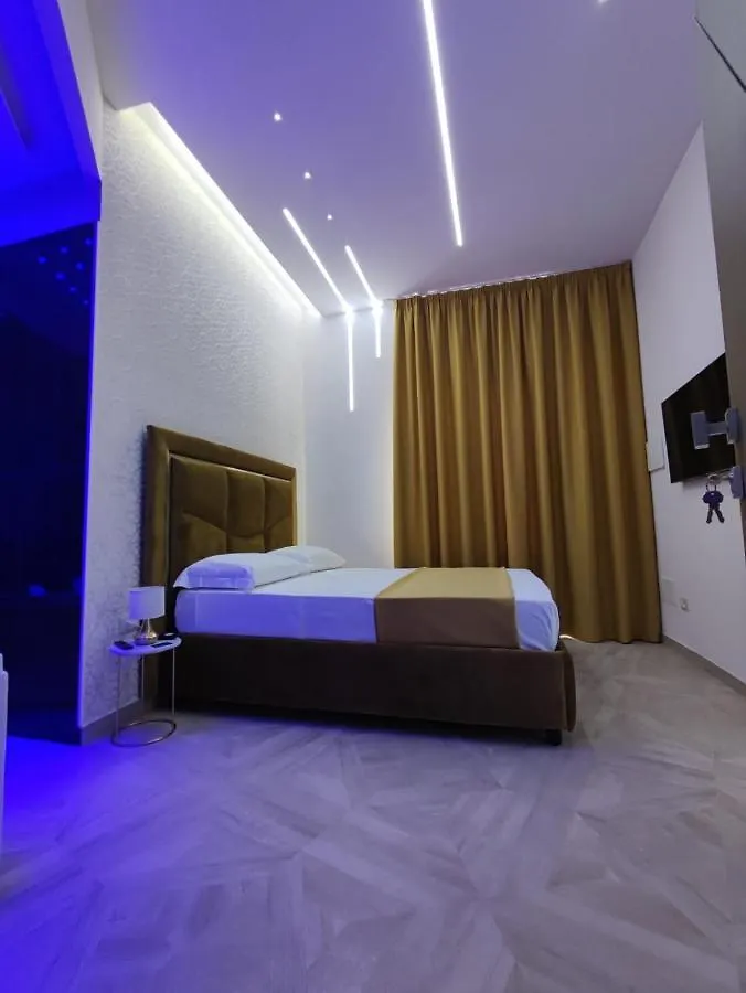 Twin Towers Naples Luxury Bed & Breakfast Italy