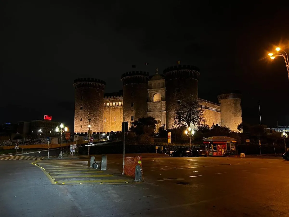 Twin Towers Naples Luxury Bed & Breakfast 0*,  Italy
